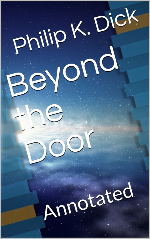 Beyond the Door Book Cover