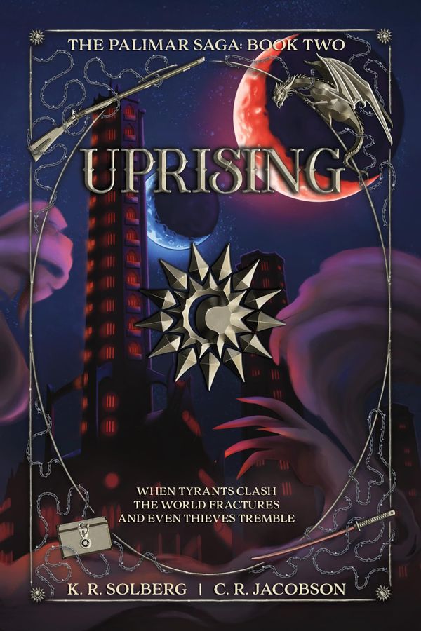 Uprising cover
