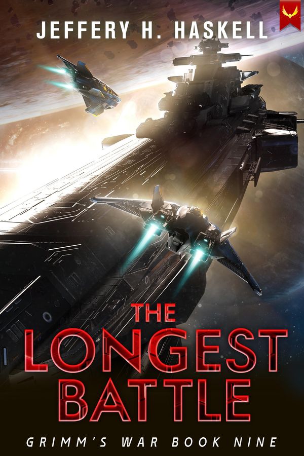 The Longest Battle Book Cover