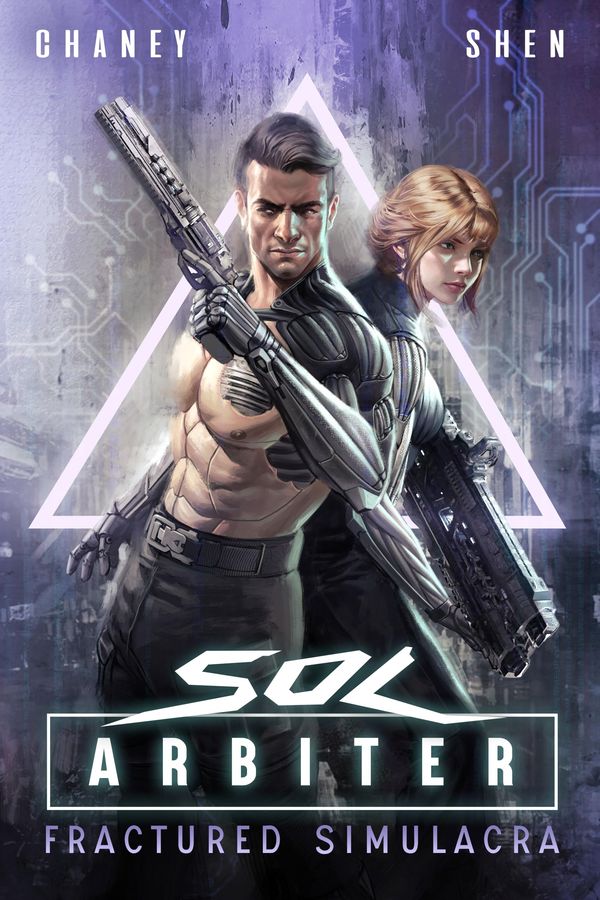 Fractured Simulacra Book Cover