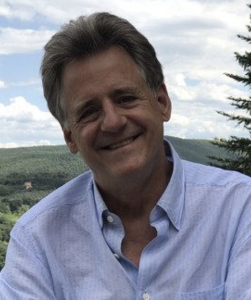 Photo of Jeff Shaara