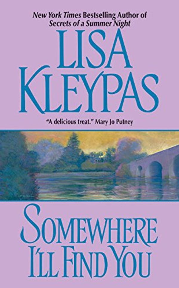 Somewhere I'll Find You Book Cover