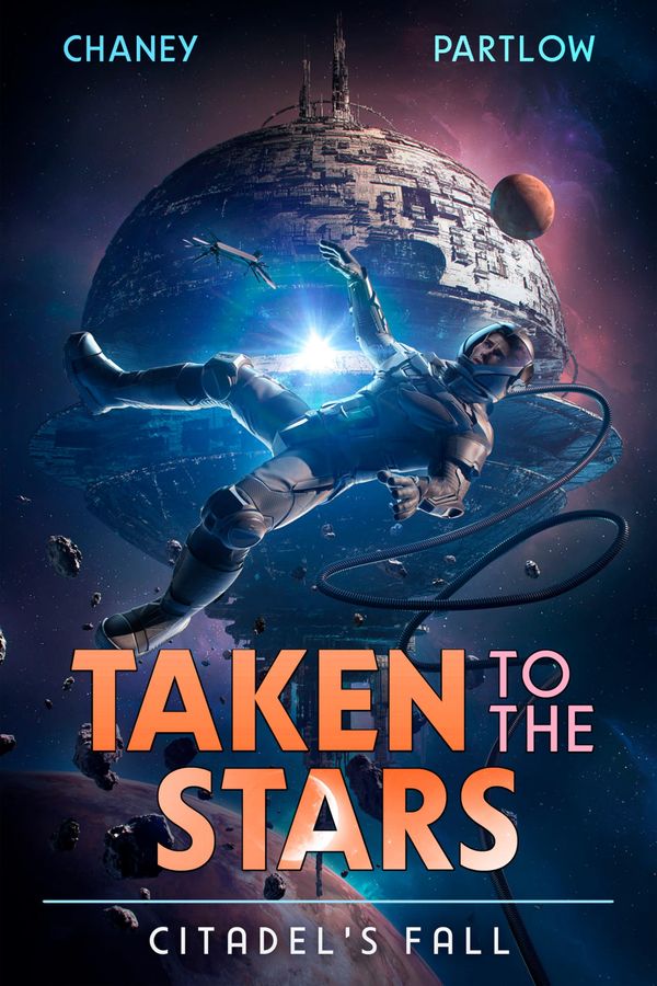 Citadel's Fall Book Cover
