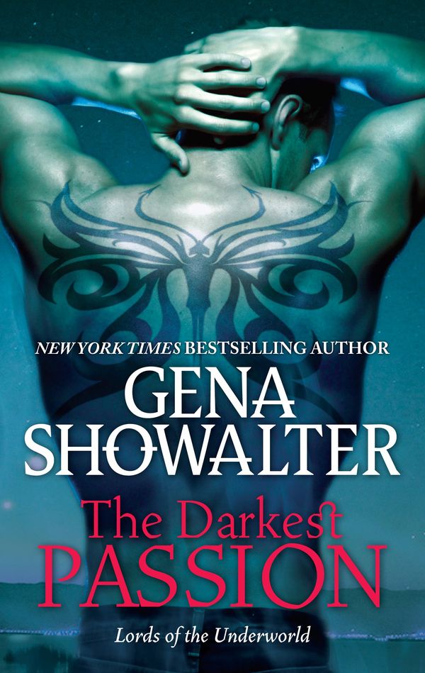 The Darkest Passion Book Cover