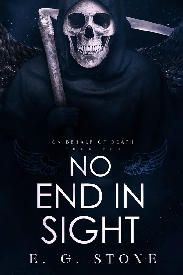 No End in Sight Book Cover