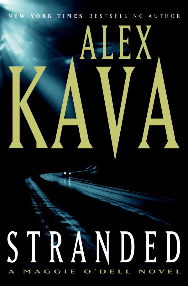 Stranded Book Cover