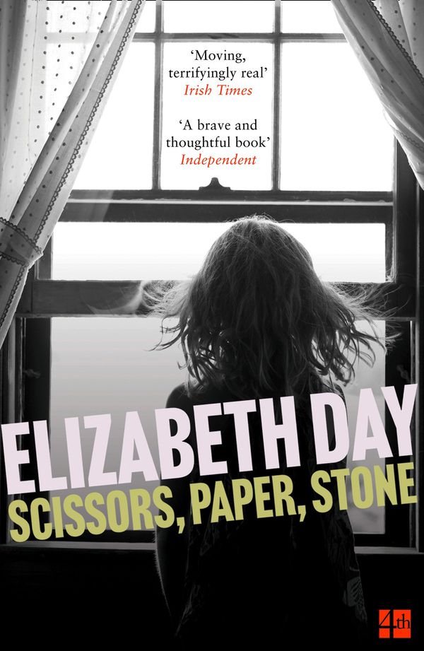 Scissors, Paper, Stone Book Cover