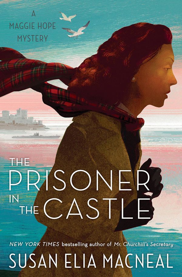The Prisoner in the Castle Book Cover