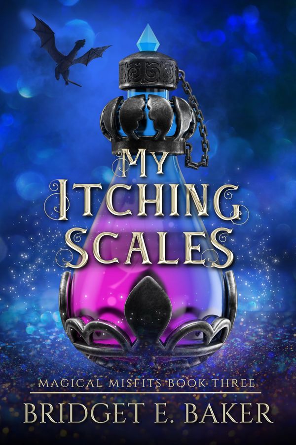 My Itching Scales Book Cover