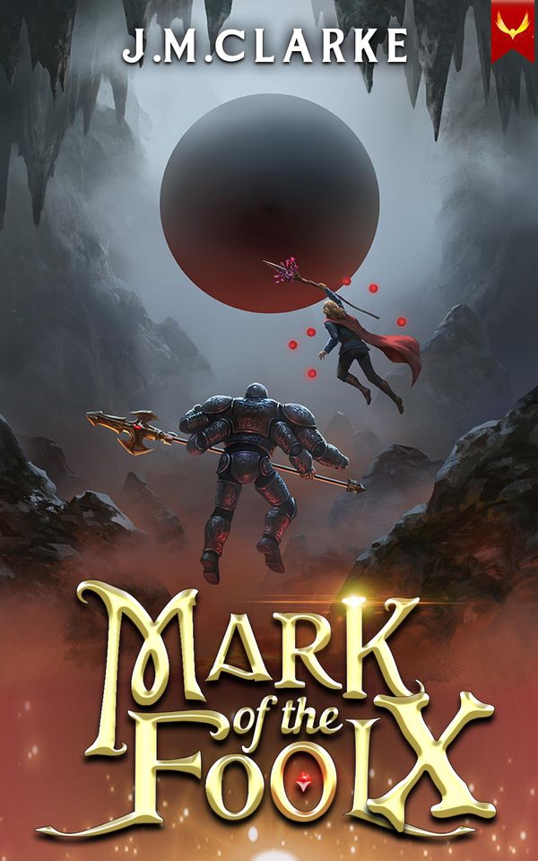 Mark of the Fool 10 Book Cover