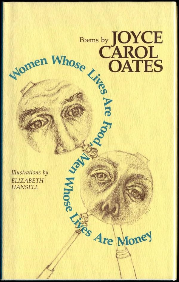 Women Whose Lives Are Food, Men Whose Lives Are Money Book Cover