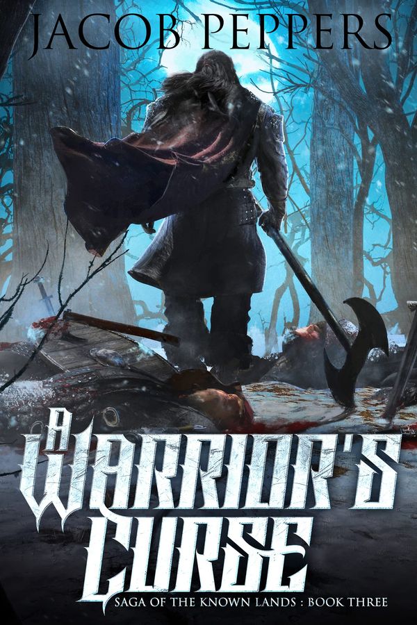 A Warrior's Curse Book Cover