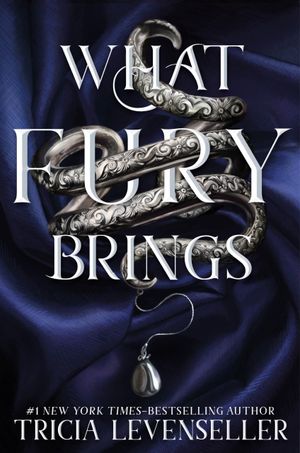 Recent book by Tricia Levenseller