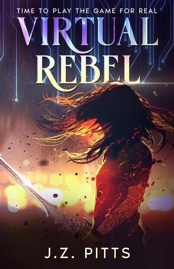 Virtual Rebel cover