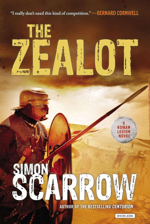 The Zealot Book Cover