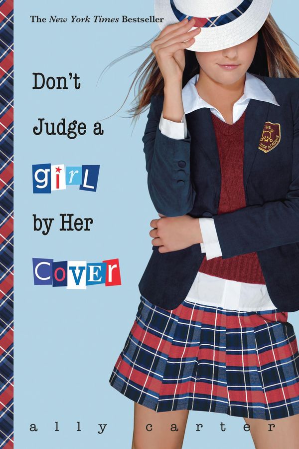 Don't Judge a Girl by Her Cover cover