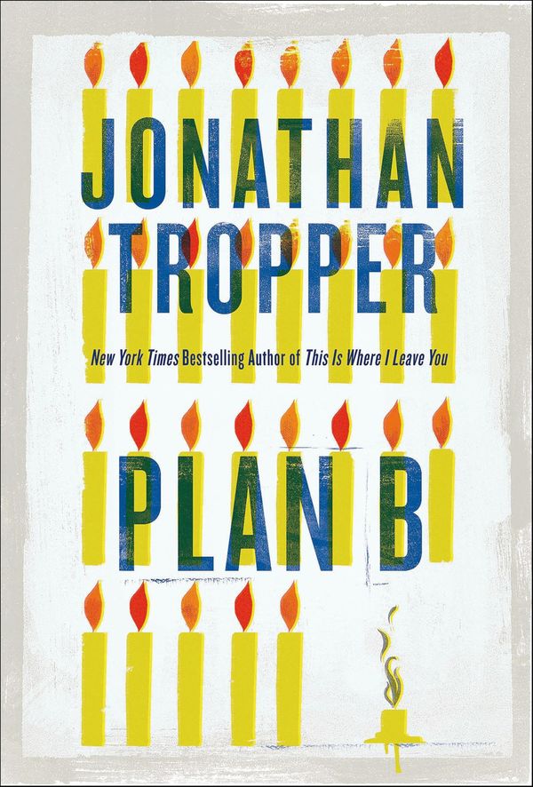 Plan B Book Cover