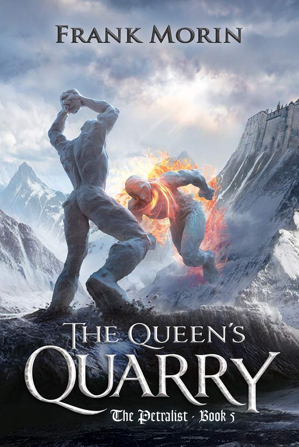 The Queen's Quarry Book Cover