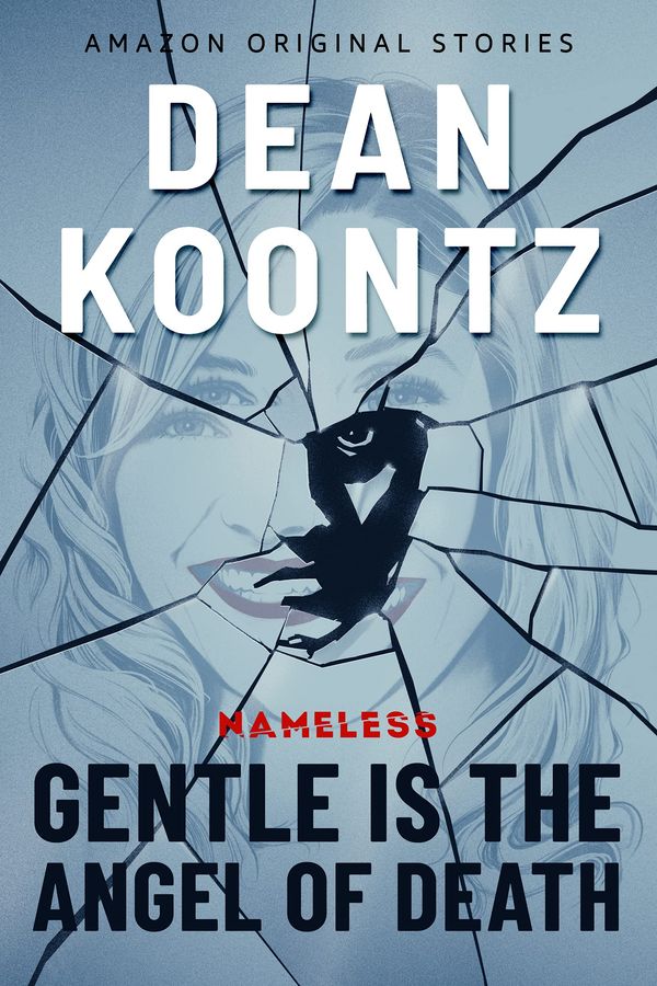 Gentle Is the Angel of Death cover