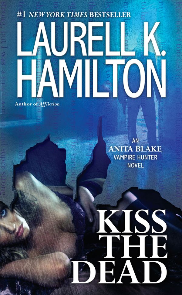 Kiss the Dead Book Cover