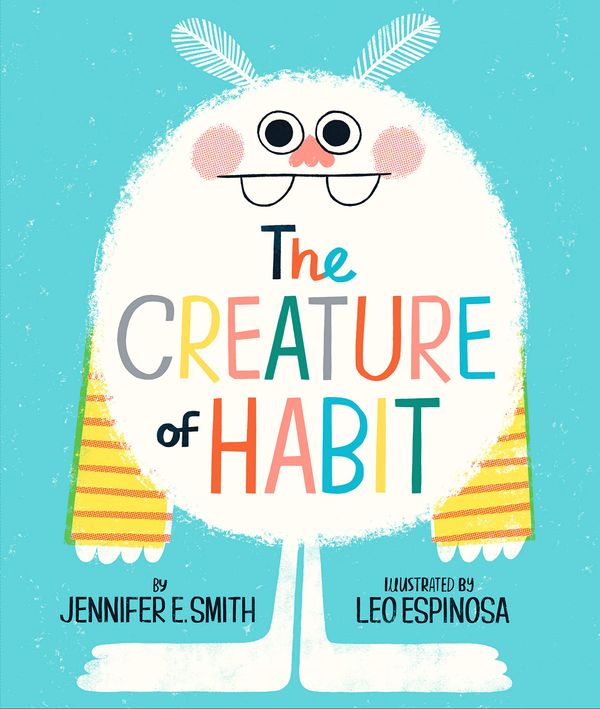 The Creature of Habit cover