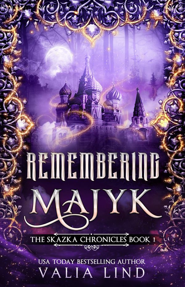 Remembering Majyk cover