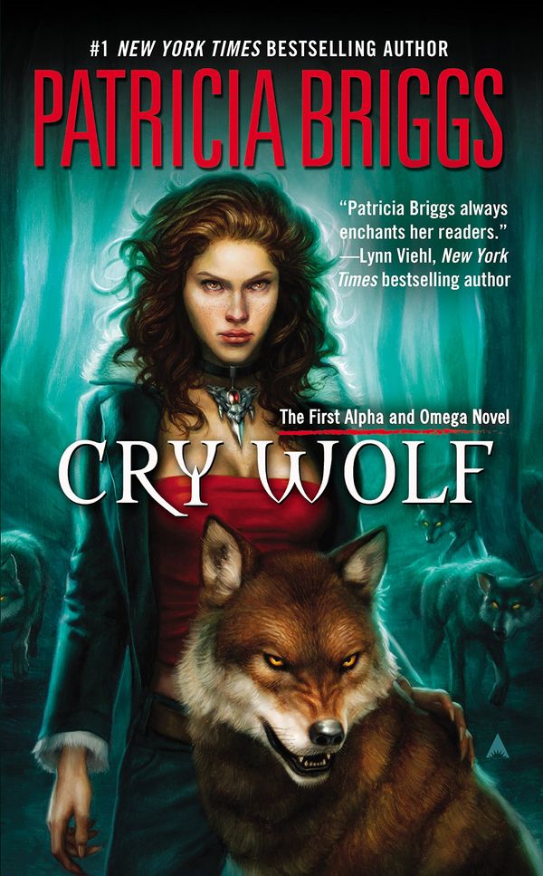 Cry Wolf cover