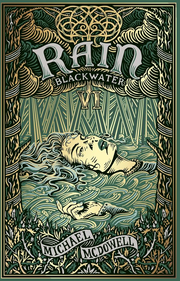 The Rain Book Cover