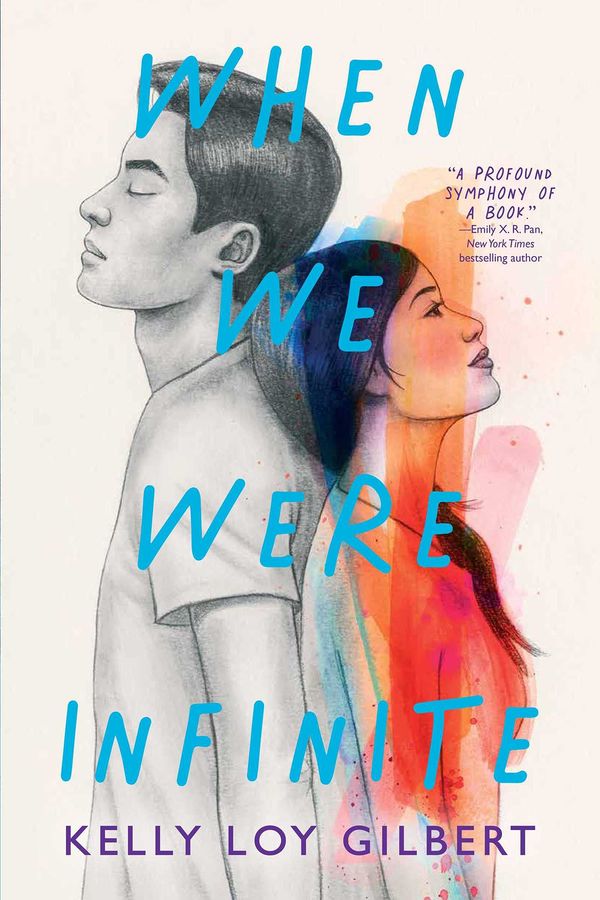 When We Were Infinite Book Cover