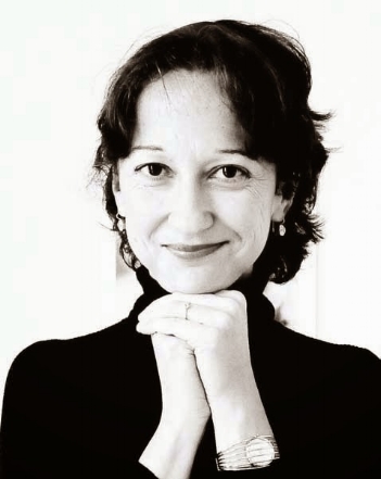 Photo of Muriel Barbery