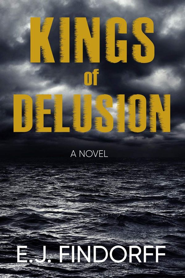 Kings Of Delusion Book Cover