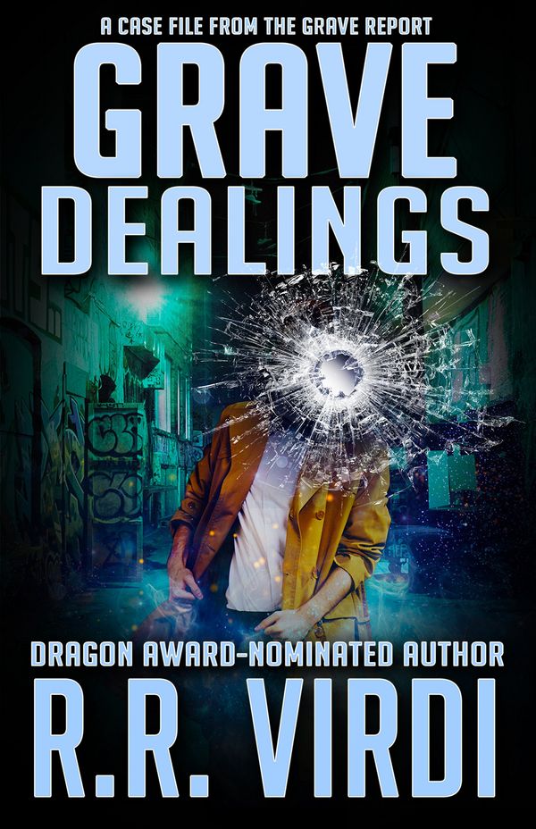 Grave Dealings cover