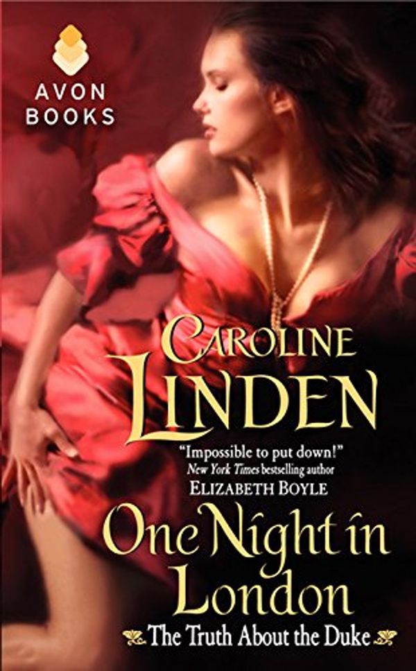 One Night in London cover