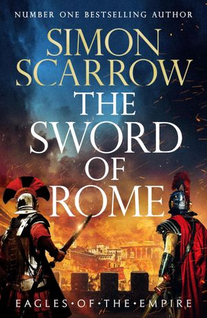 Recent book by Simon Scarrow