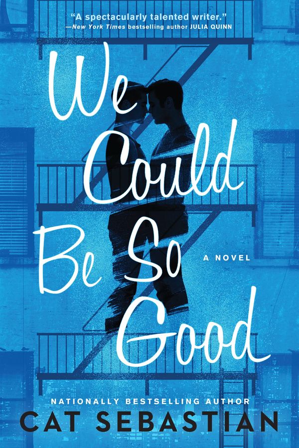 We Could Be So Good cover