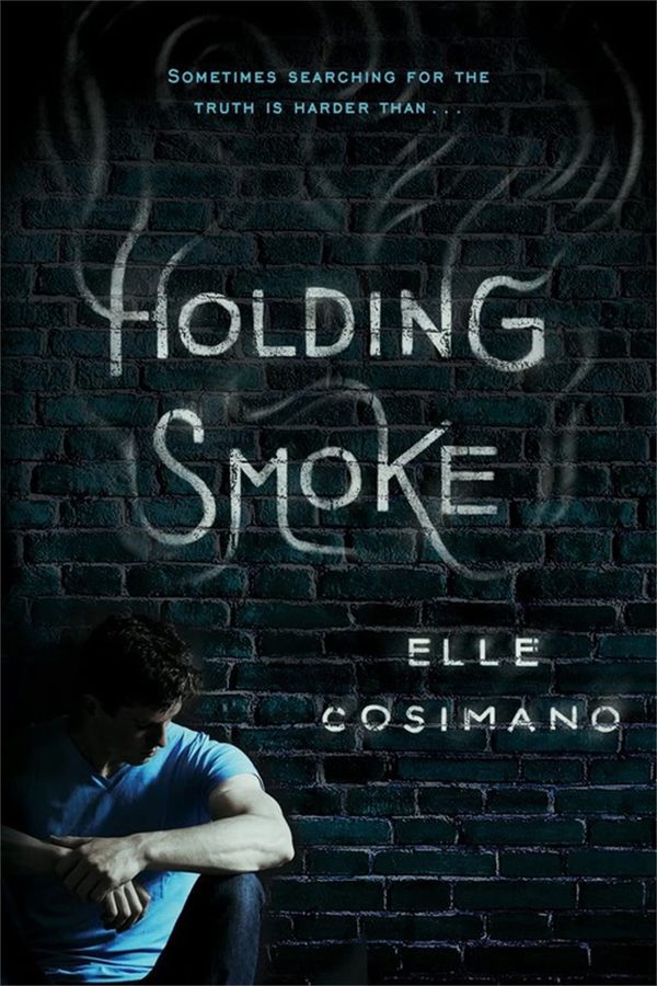 Holding Smoke Book Cover