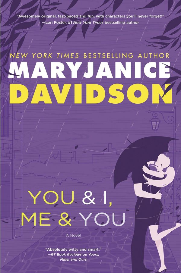 You and I, Me and You cover