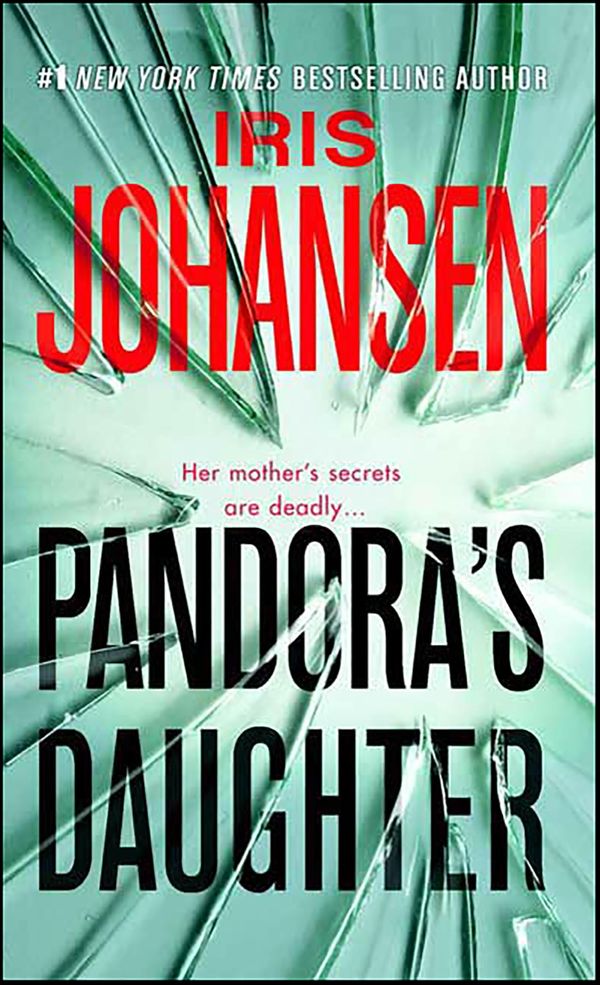 Pandora's Daughter Book Cover