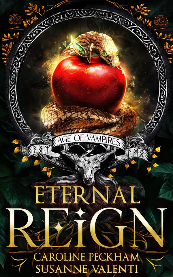 Eternal Reign Book Cover