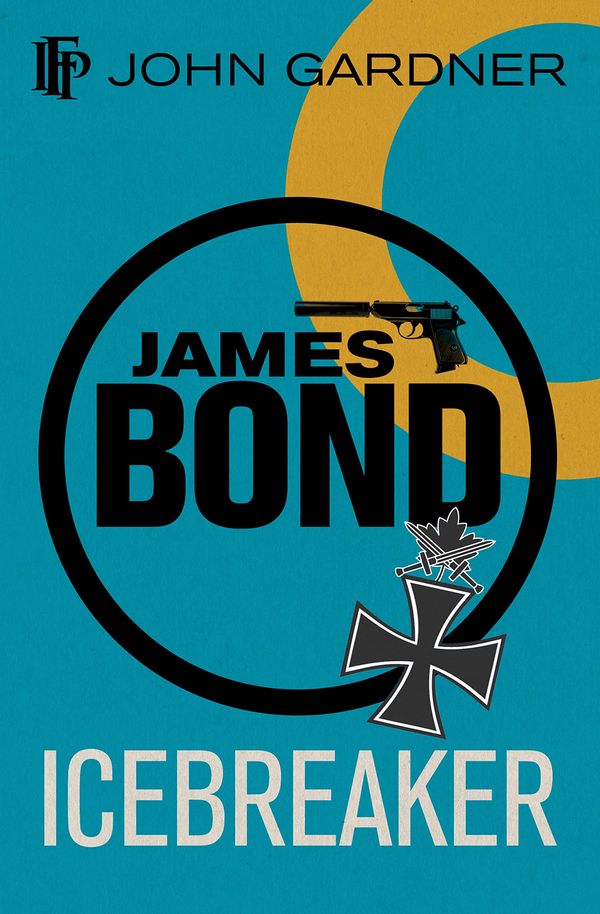 Icebreaker Book Cover