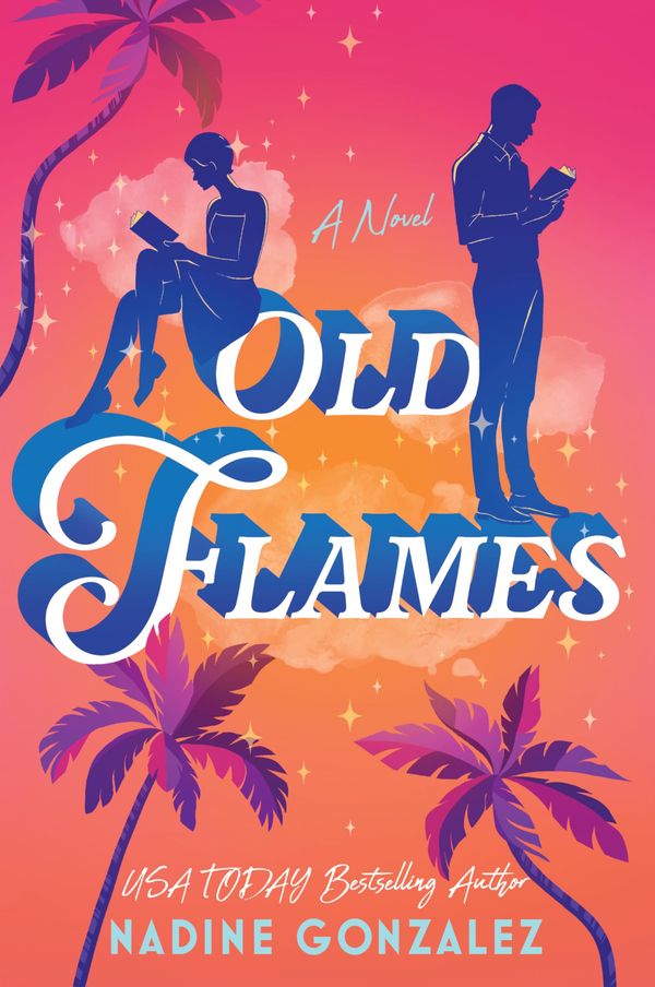 Old Flames Book Cover