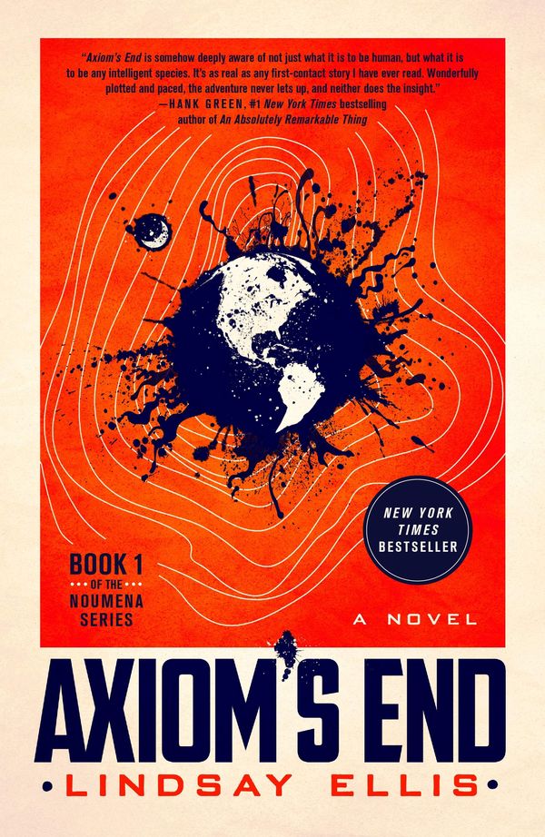 Axiom's End Book Cover