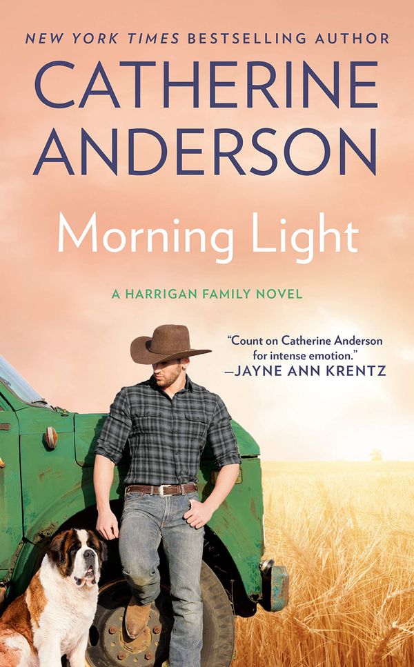 Morning Light Book Cover