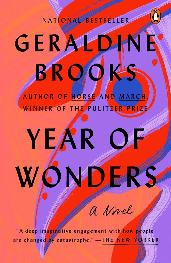 Year of Wonders Book Cover