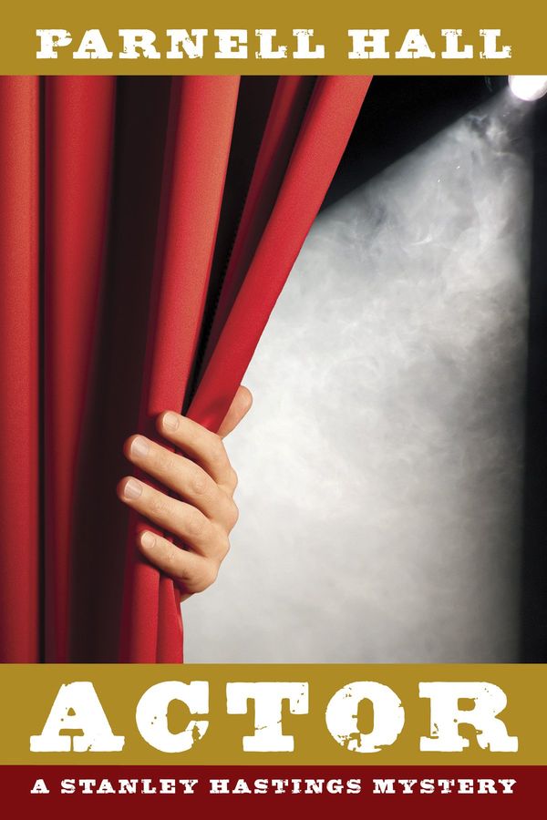 Actor Book Cover