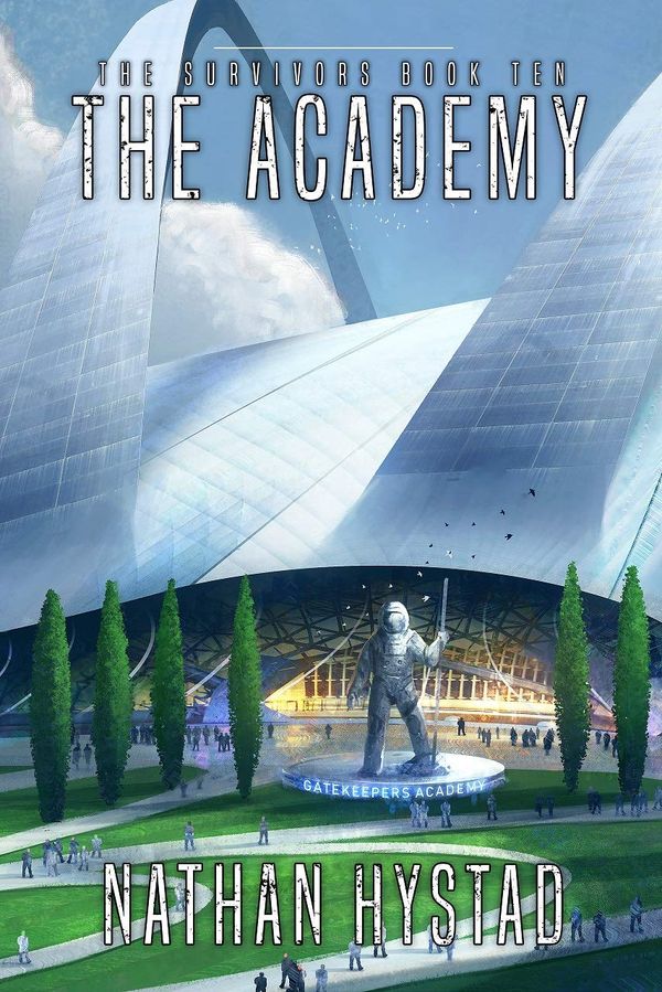 The Academy Book Cover
