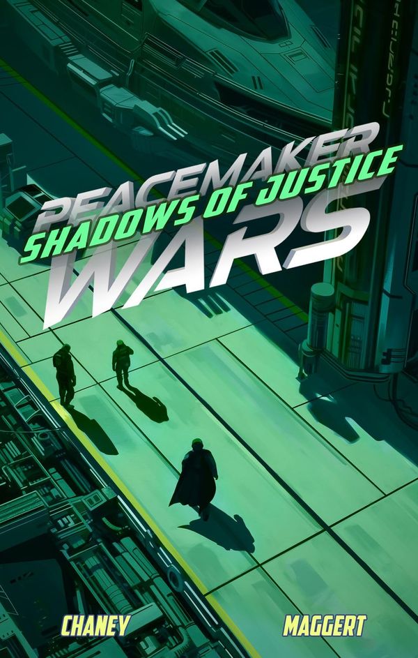 Shadows of Justice Book Cover