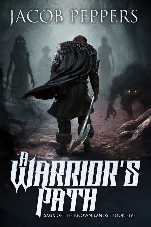 A Warrior's Path Book Cover