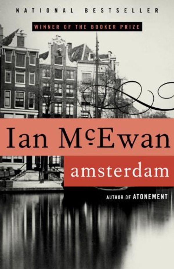 Amsterdam Book Cover