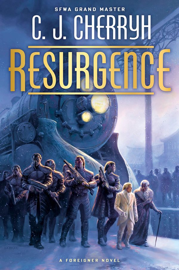 Resurgence Book Cover